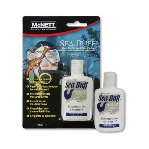 Kit Sea Buff 37ml Blister Card