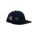 Gorra Heart Trucker Ride Engine