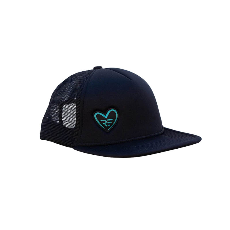 Gorra Heart Trucker Ride Engine