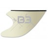 Aleta B3 G-10 Free Surf 6cm 3 hole 6mm