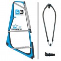 Aparejo B3 Junior Rig (Sail/Mast/Boom/Accs)