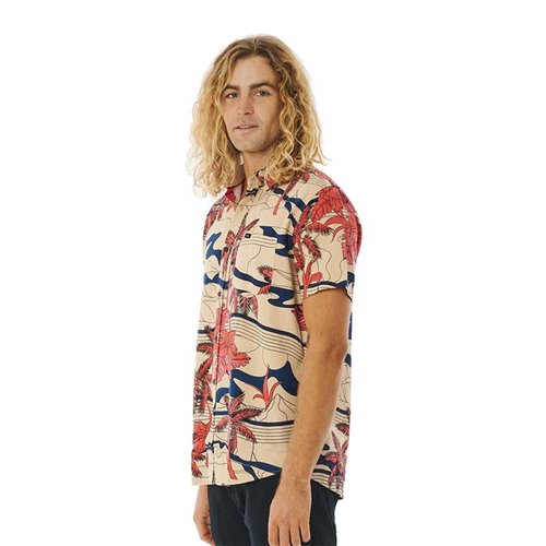 Camiseta Barrel Killa M/C Rip Curl