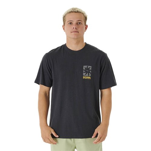 Camiseta Salt Water Culture Block Out Rip Curl