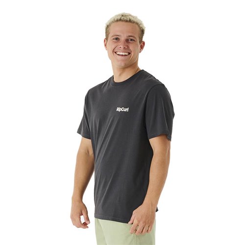 Camiseta Blazed And Tubed Rip Curl