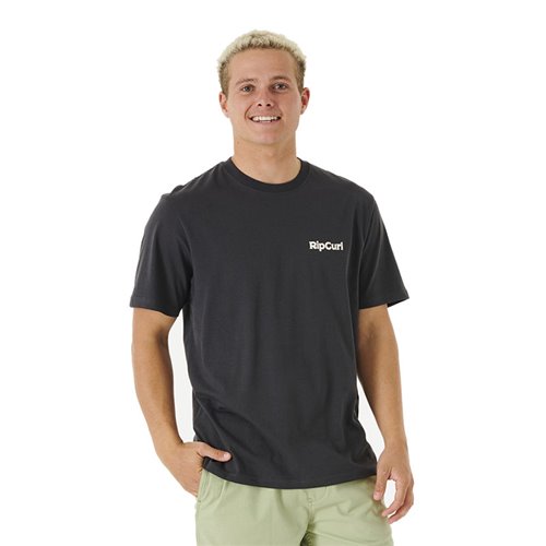 Camiseta Blazed And Tubed Rip Curl