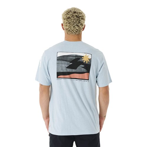 Camiseta Salt Water Culture Twinny Rip Curl