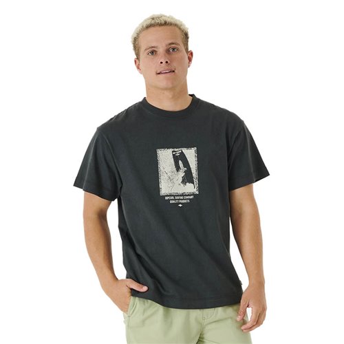 Camiseta Quality Surf Product Core Rip Curl 