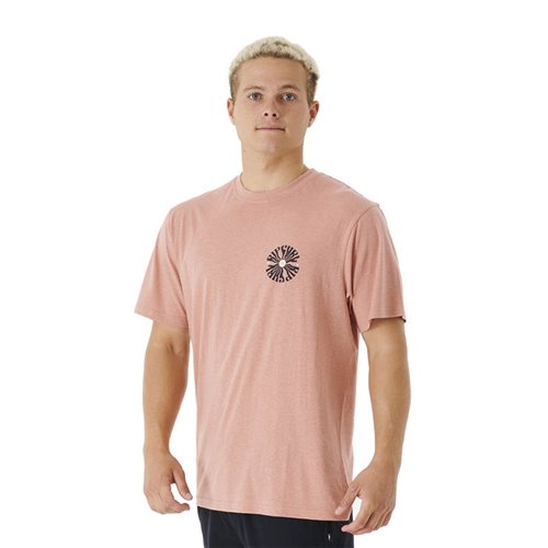 Camiseta Psyche Circles Salt Water Culture Rip Curl