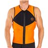 Chaleco Kite Impacto Empax V2 Naranja Ride Engine