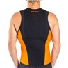 Chaleco Kite Impacto Empax V2 Naranja Ride Engine