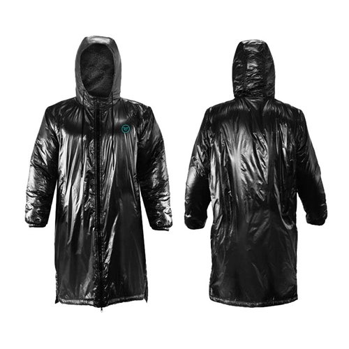 Poncho invierno Tech Changin Robe V1 Ride Engine