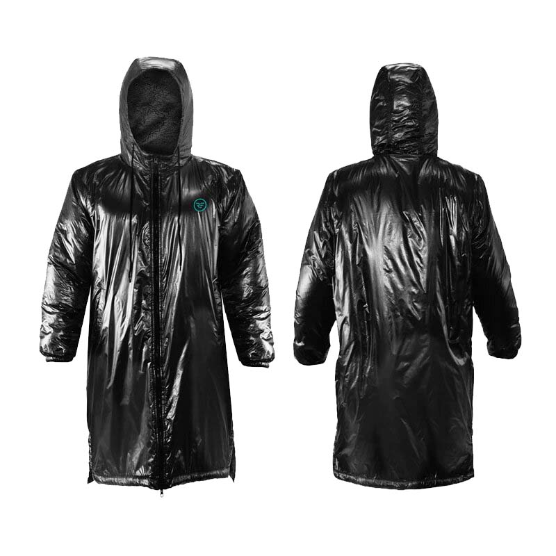 Poncho invierno Tech Changin Robe V1 Ride Engine