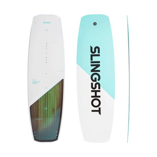 Tabla de kite Crisis V3 Slingshot