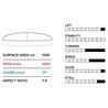 Ala Frontal G 1000 Slingshot V1
