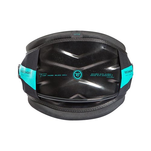 Arnes Lyte Webbing Connection Black Ride Engine V2