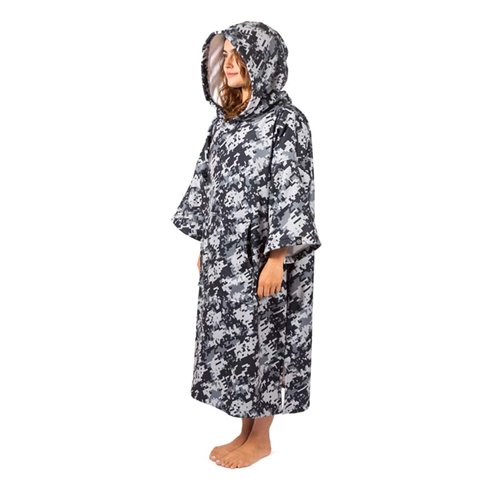 Jedi Robe V3 Grey Camo