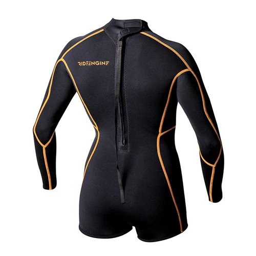 Neopreno Mujer Sensor 2/1 BZ Long Sleeve Springsuit Ride Engine