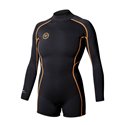 Neopreno Mujer Sensor 2/1 B/Z Long Sleeve Ride Engine