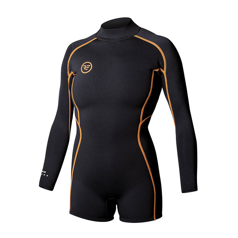 Neopreno Mujer Sensor 2/1 BZ Long Sleeve Springsuit Ride Engine