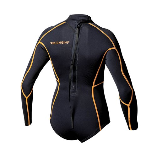 Neopreno Mujer Sensor 2/1 BZ Long Sleeve Bikini Springsuit Ride Engine