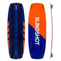 Kiteboard Asylum V6 Slingshot