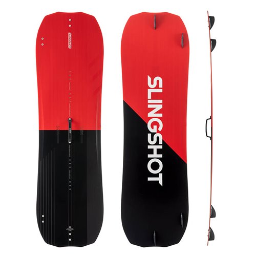 Kiteboard Glide V13 161 Slingshot