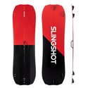 Kiteboard Glide V13 161 Slingshot