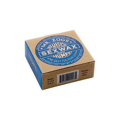 Cera Sex Wax Quick Humps (Blue)