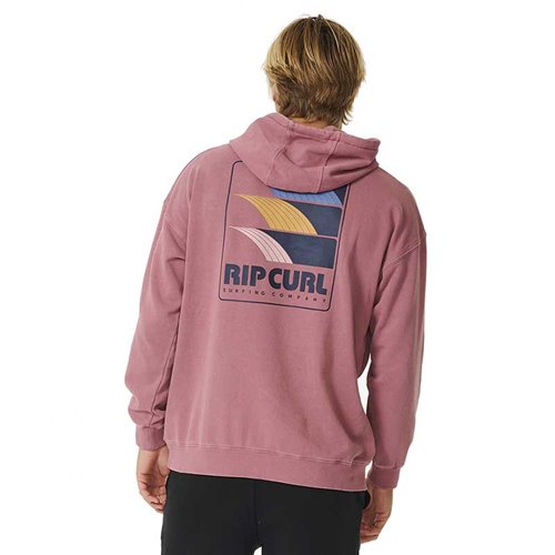 Sudadera Con Capucha Surf Revival 