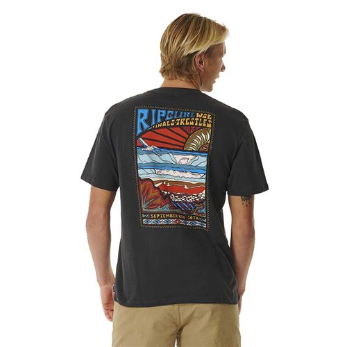 Camiseta Rip Curl WSL Finals Peak