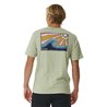 Camiseta Rip Curl SWC Blazing Tubes Tee
