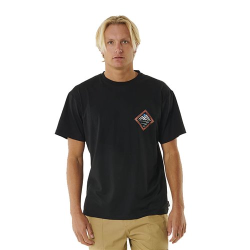 Camiseta Rip Curl Vaporcool Journeys Peak Tee