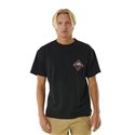 Camiseta Rip Curl Vaporcool Journeys Peak Tee