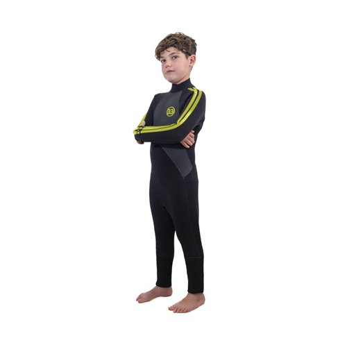 Traje Neopreno Junior 4/3