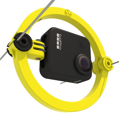 Adaptador de Go Pro 360 para lineas UGO