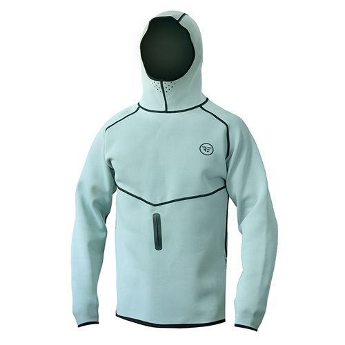 Chaqueta Neopreno Ride Engine Mist