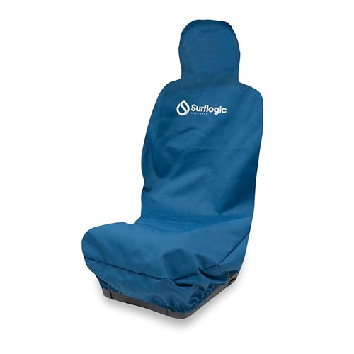 Surf Logic Car Seat Cover Single Neopreno Cyan