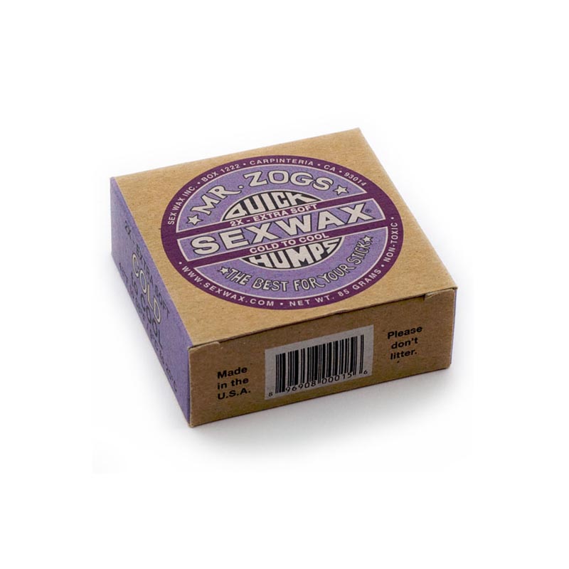 Parafina Sex Wax Purple Cool/Mid Warm 9º/20º