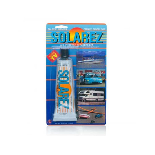 Kit Reparacion Solarez Polyester All Purpose 3.5oz