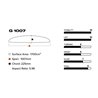 Ala Frontal G 1007 Slingshot V1