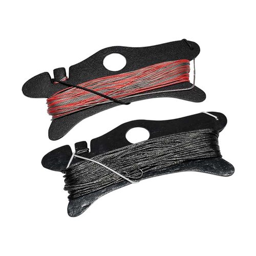 Set 4 Lineas Kite 22m Flying Line Sentry V2 Slingshot 