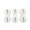 Cajas Aleta Fusion FCS (3 Pcs)