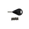 Cajas Aleta Fusion FCS (3 Pcs)
