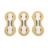 Cajas Aleta Fusion FCS (3 Pcs)