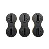 Cajas Aleta Fusion FCS (3 Pcs)