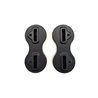 Cajas Aleta Fusion FCS (2 Pcs)