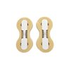 Cajas Aleta Fusion FCS (2 Pcs)