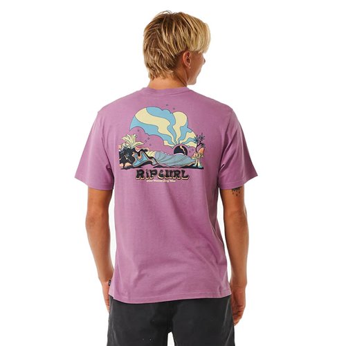 Camiseta Rip Curl Mason Pipeliner 