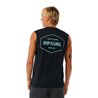 Camiseta Rip Curl Stapler Muscle