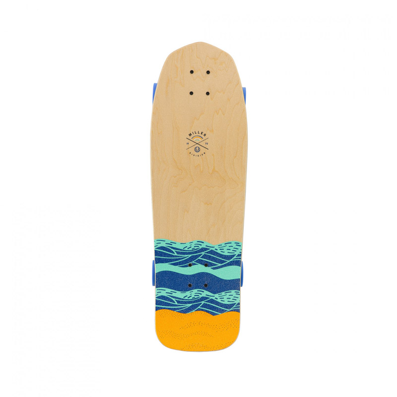 Surfskate Miller Octopus 31" X 9,7"